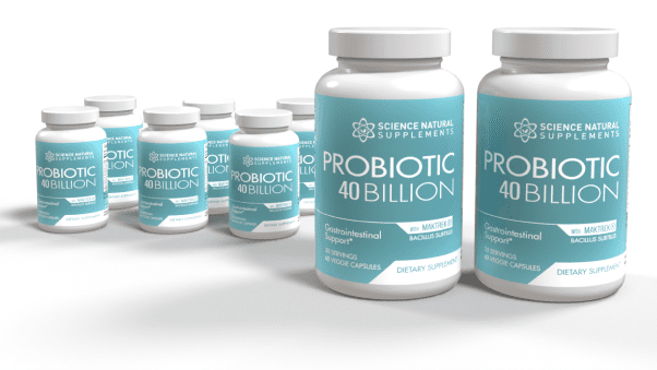 Probiotic 40 billion